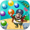 Bubble Shooter: Battle of Pirates