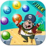 Bubble Shooter: Battle of Pirates icône