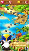 Bubble Shooter: Battle of Pirates captura de pantalla 1