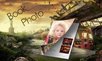 Book Photo Maker Affiche