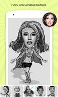 Caricature スクリーンショット 2