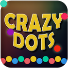 Crazy Color Dots ícone