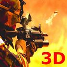 Cruel Sniper 3D icône