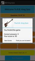 B.B. King Quiz screenshot 1