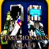Pixelmon Gun Craft APK