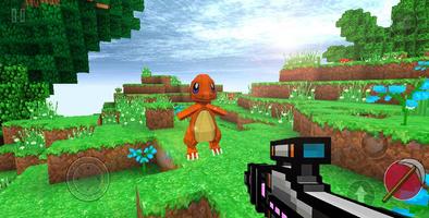 Pixelmon Gun Craft screenshot 2