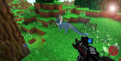 Pixelmon Gun Craft screenshot 3