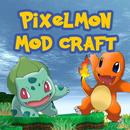 Pixelmon mod craft APK
