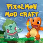 Pixelmon mod craft 图标
