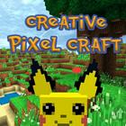 Creative Pixel Craft icône