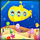 Submarine Sea Adventure ikon
