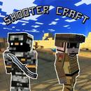 MulticraftMod: Shooter Craft GO APK