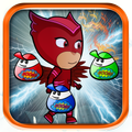 Super Masks Run Adventure