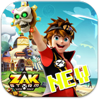 Puzzle Zak Strom Games icon