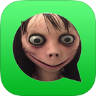 Momo Scary Wallpapers Free 圖標
