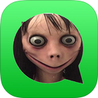 Momo Scary Wallpapers Free-icoon