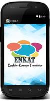 Englis Kamayo Translator ENKAT poster