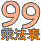 九九乘法表 icon