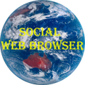 Social Web Browser