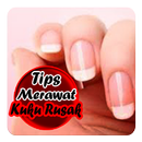 Tips Merawat Kuku Rusak APK