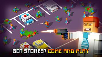 Project 18 - Zombie Shooter تصوير الشاشة 2