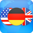 Icona German English Dictionary