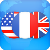 French English Dictionary Zeichen