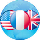 French English Dictionary + آئیکن