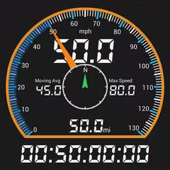 GPS HUD Speedometer APK Herunterladen