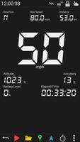 GPS HUD Speedometer Screenshot 2