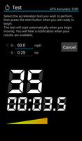 Car Acceleration Test Trial screenshot 3