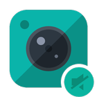 آیکون‌ Silent Camera Pro