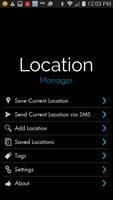 Location Manager โปสเตอร์