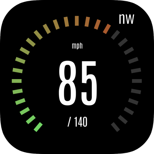 Custom HUD Speedometer