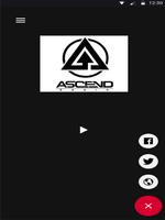 Ascend Radio اسکرین شاٹ 1