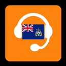 Ascension Island EmergencyCall aplikacja