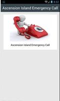 Ascension Island EmergencyCall Affiche