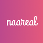 Naareal - Anonymous Chat Room آئیکن