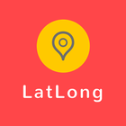 LatLong Accurate Latitude and  icône