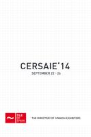 CERSAIE14 الملصق