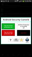 Security Camera ASC Free Affiche