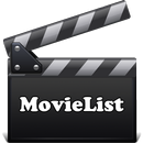 MovieList - Movie to-do list APK