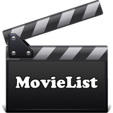 MovieList - Movie to-do list simgesi