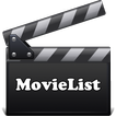 MovieList - Movie to-do list