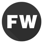 Flat White Icon Pack 图标