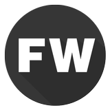 Flat White Icon Pack 아이콘