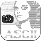 Icona ASCII Camera Photo Filter LIVE