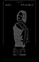ASCII Camera Photo Filter LIVE Affiche