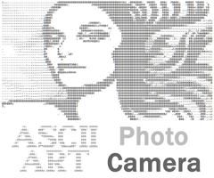 ASCII Camera Photo Filter LIVE 截圖 1