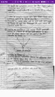 10th Class Science Notes in Hindi capture d'écran 3